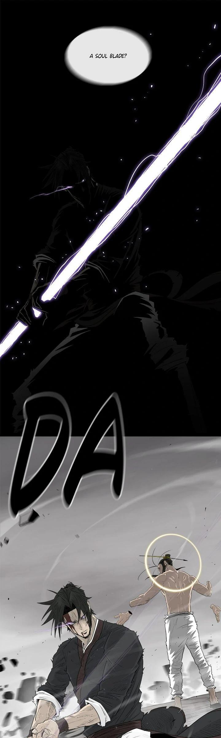 The Legend of the Northern Blade Chapter 199