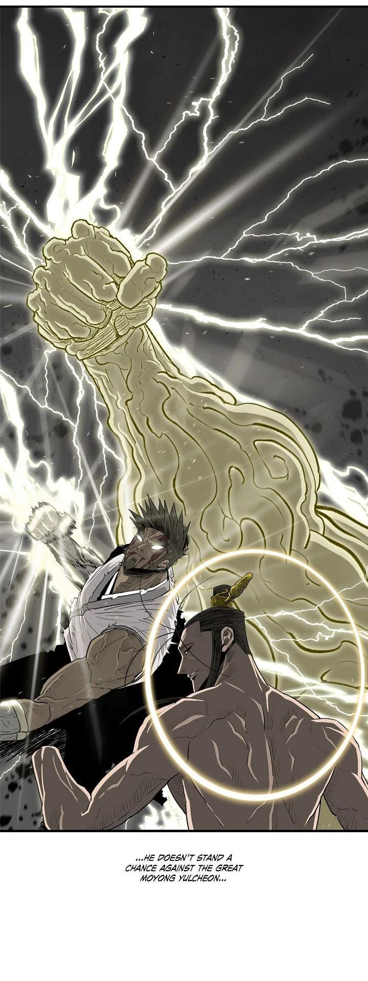 The Legend of the Northern Blade Chapter 199