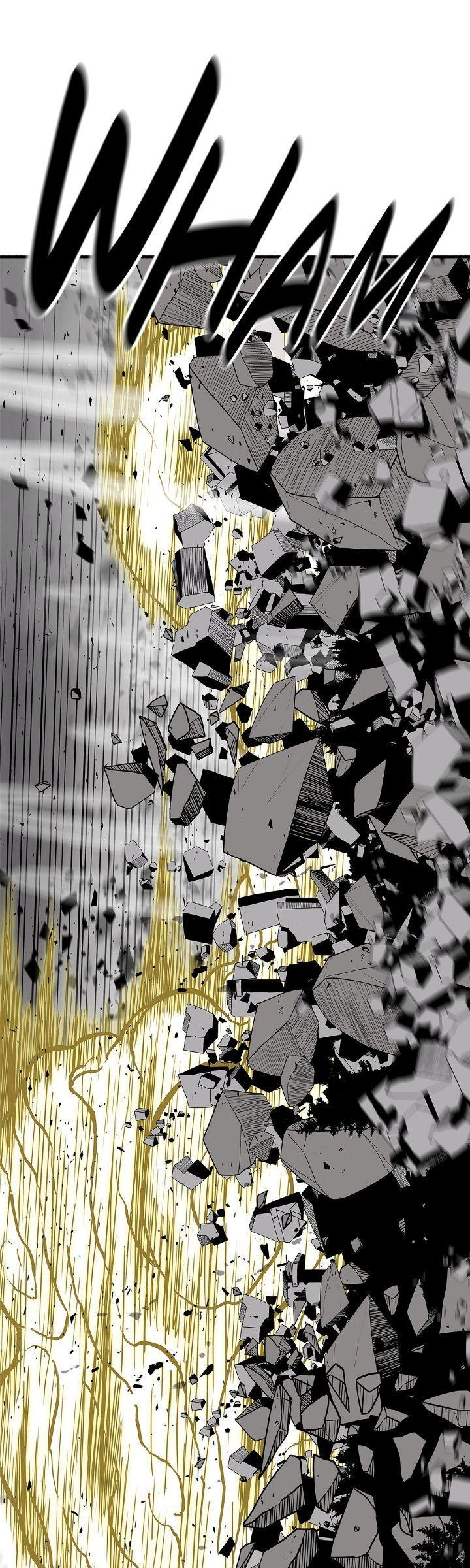 The Legend of the Northern Blade Chapter 199