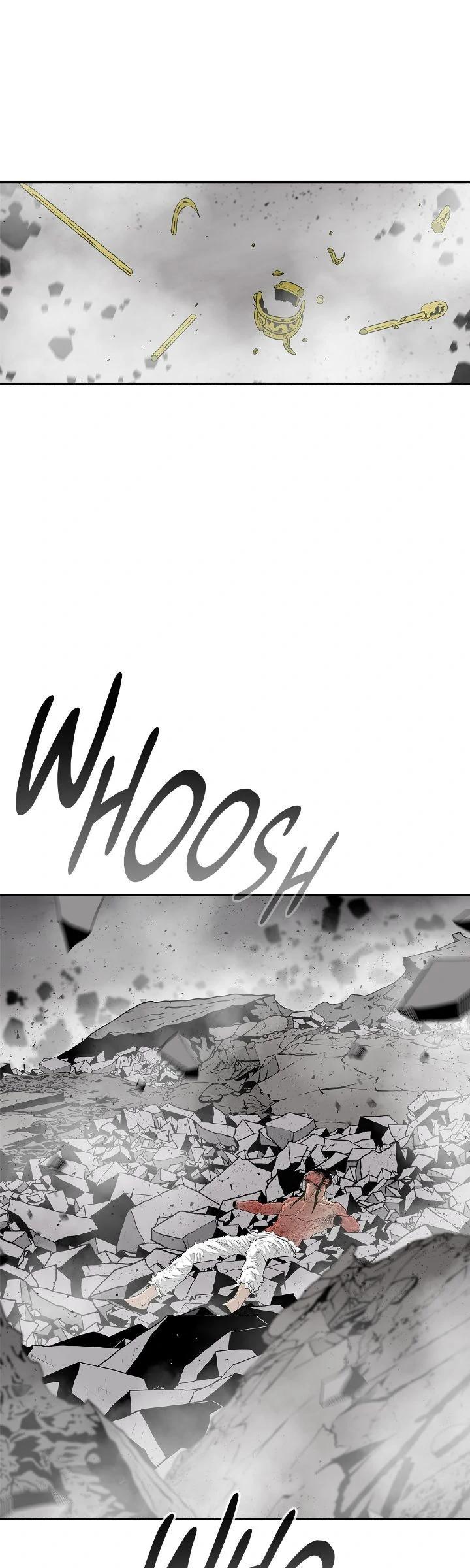 The Legend of the Northern Blade Chapter 199