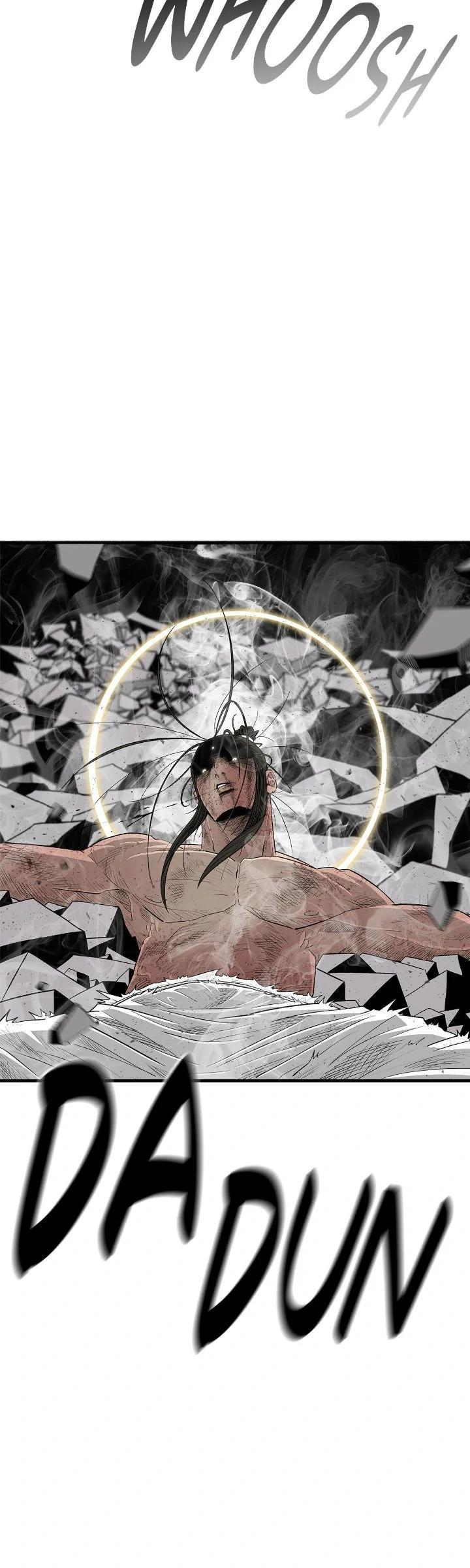 The Legend of the Northern Blade Chapter 199