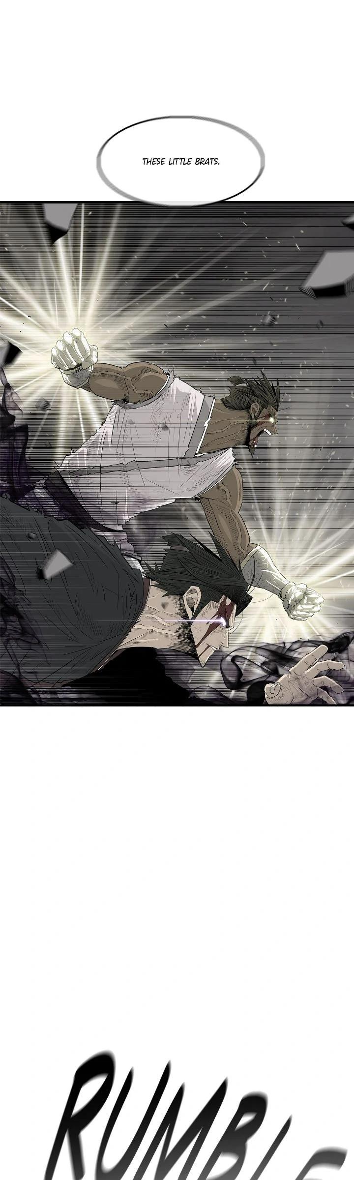 The Legend of the Northern Blade Chapter 199