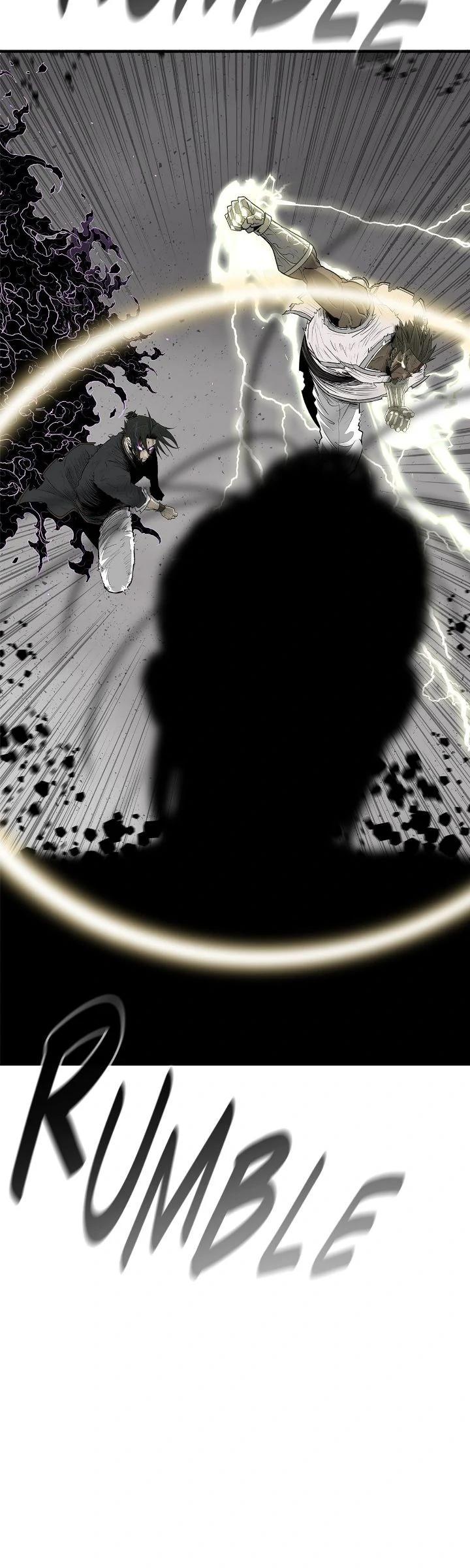 The Legend of the Northern Blade Chapter 199