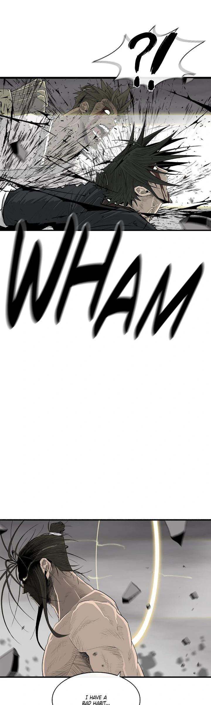 The Legend of the Northern Blade Chapter 199