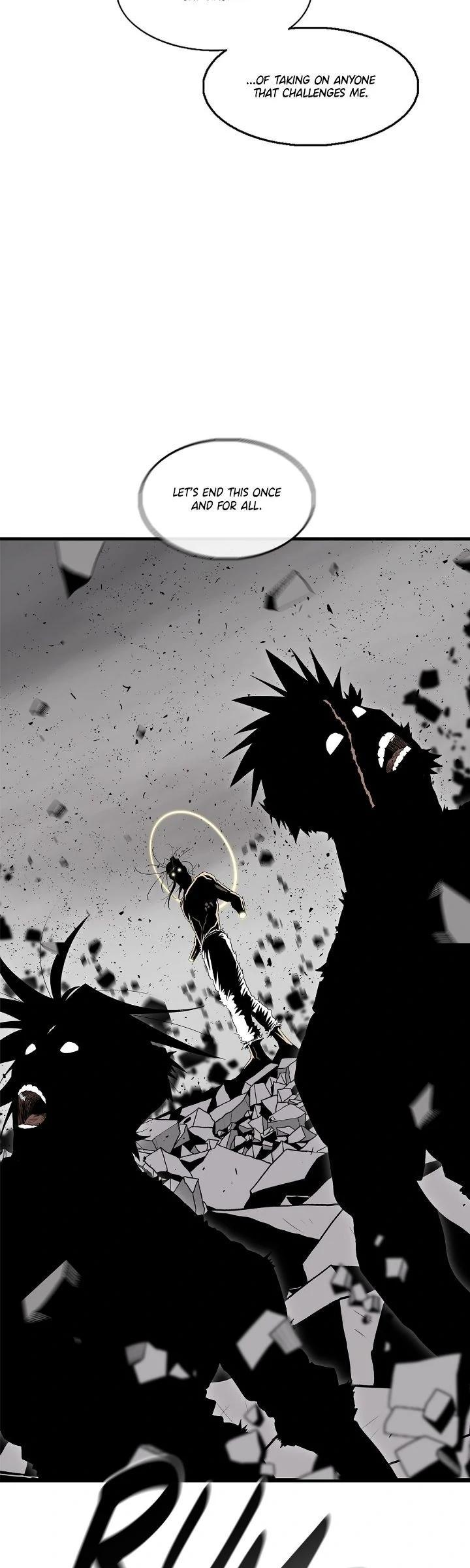 The Legend of the Northern Blade Chapter 199