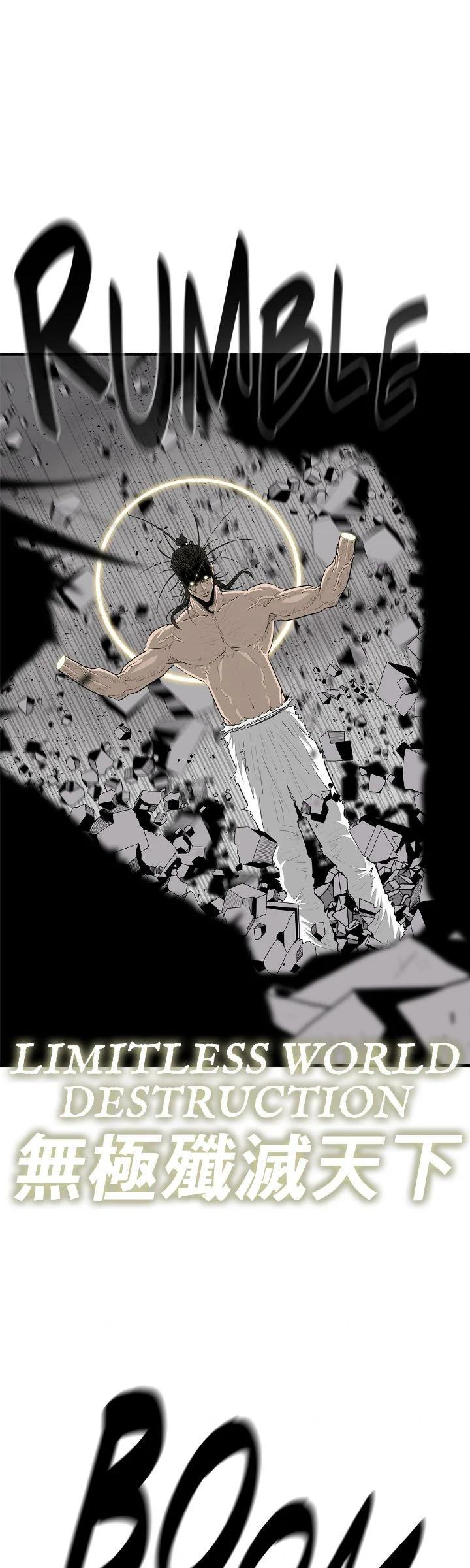 The Legend of the Northern Blade Chapter 199