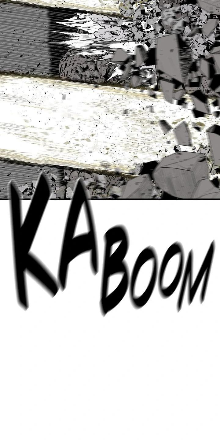 The Legend of the Northern Blade Chapter 199