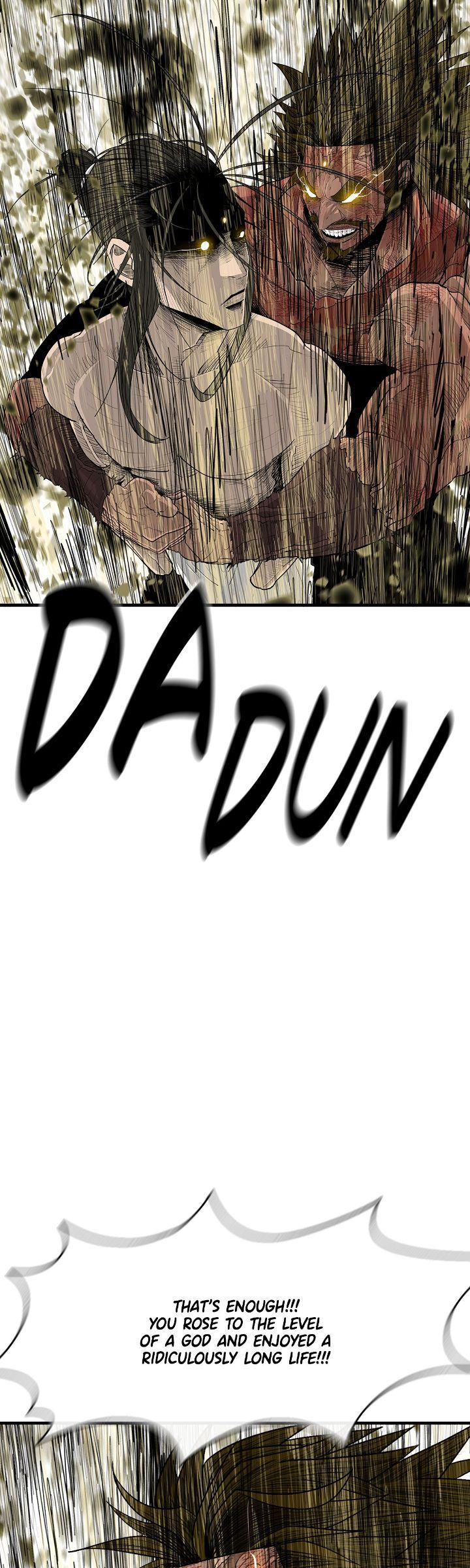 The Legend of the Northern Blade Chapter 199