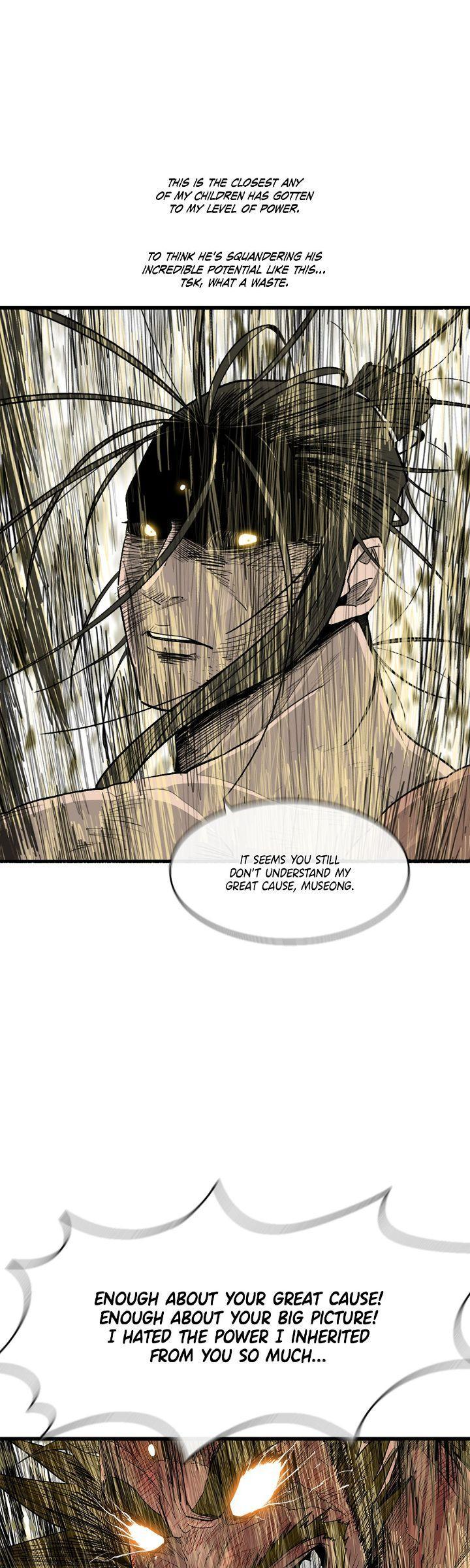 The Legend of the Northern Blade Chapter 199