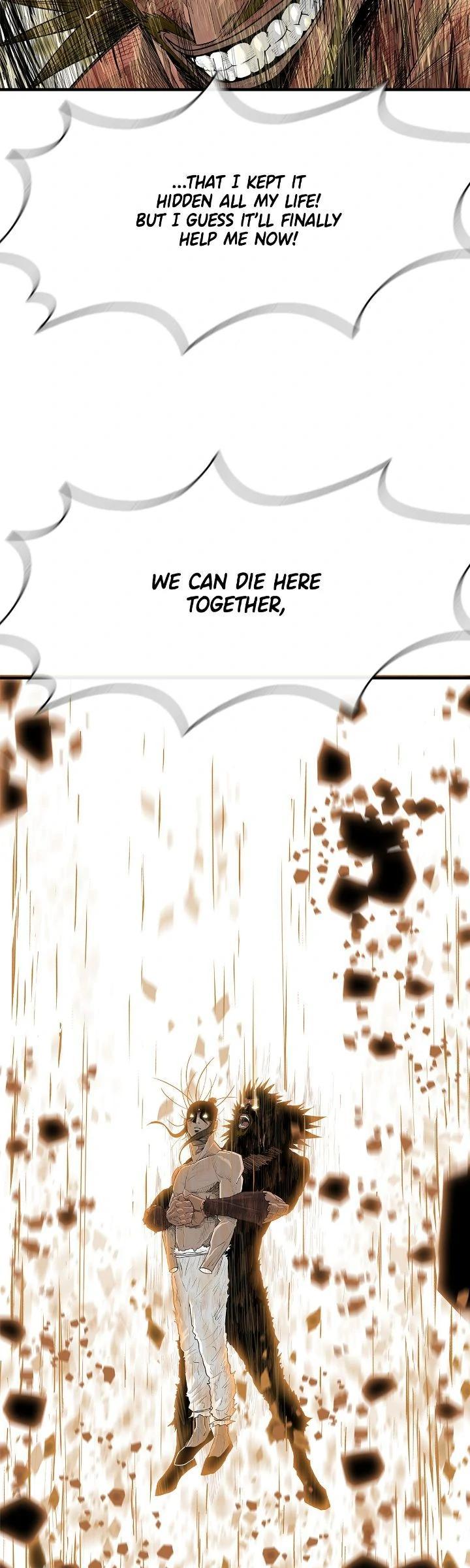 The Legend of the Northern Blade Chapter 199