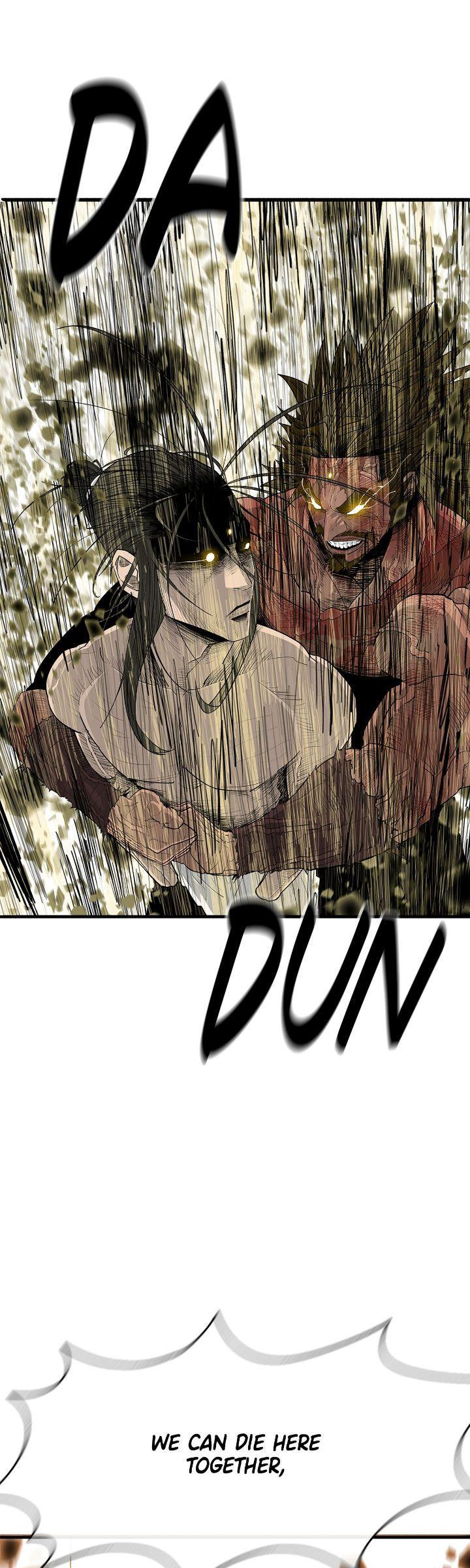 The Legend of the Northern Blade Chapter 200