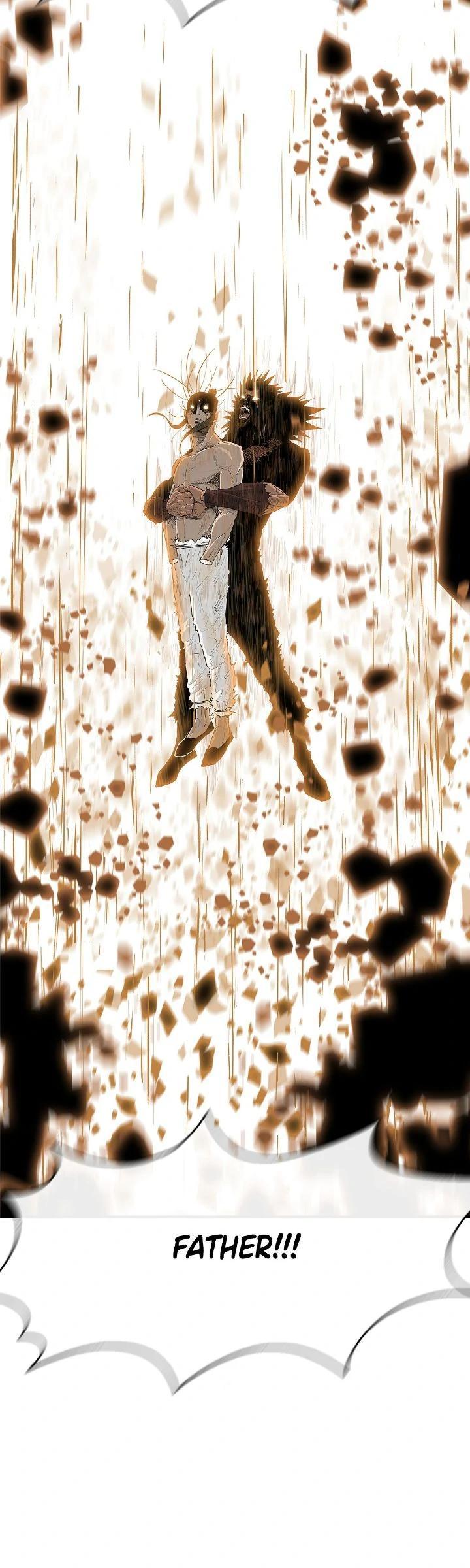 The Legend of the Northern Blade Chapter 200