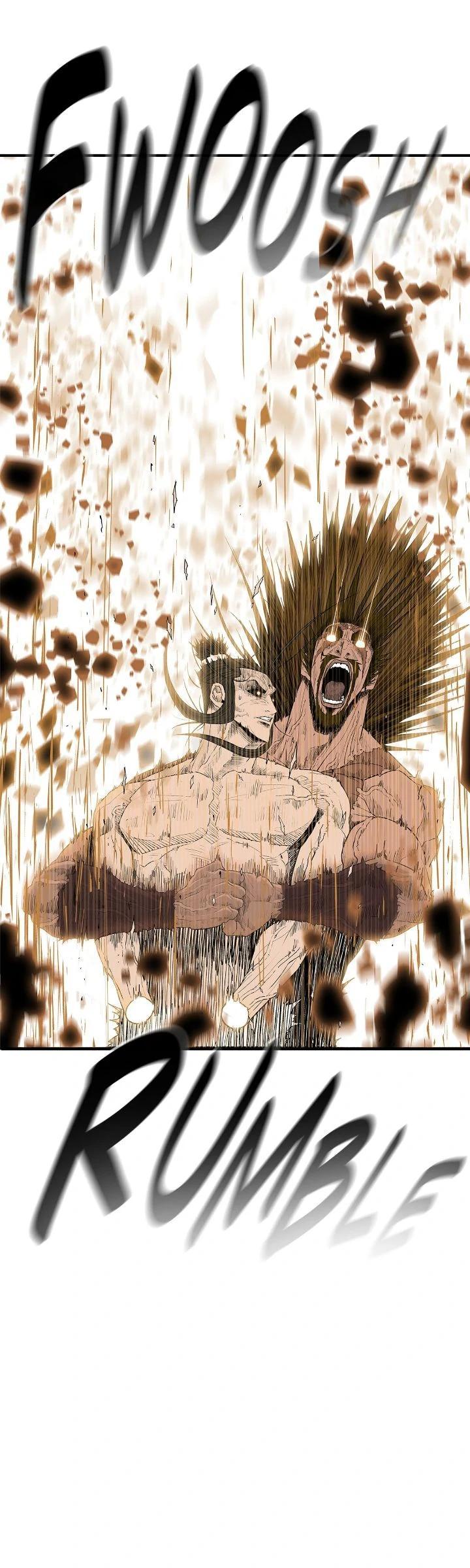 The Legend of the Northern Blade Chapter 200