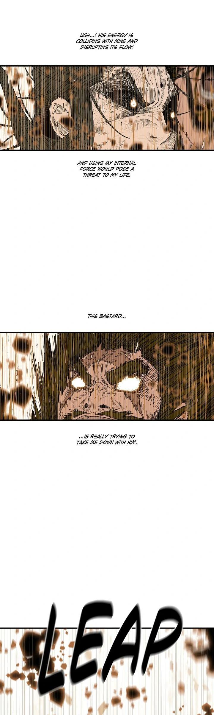 The Legend of the Northern Blade Chapter 200