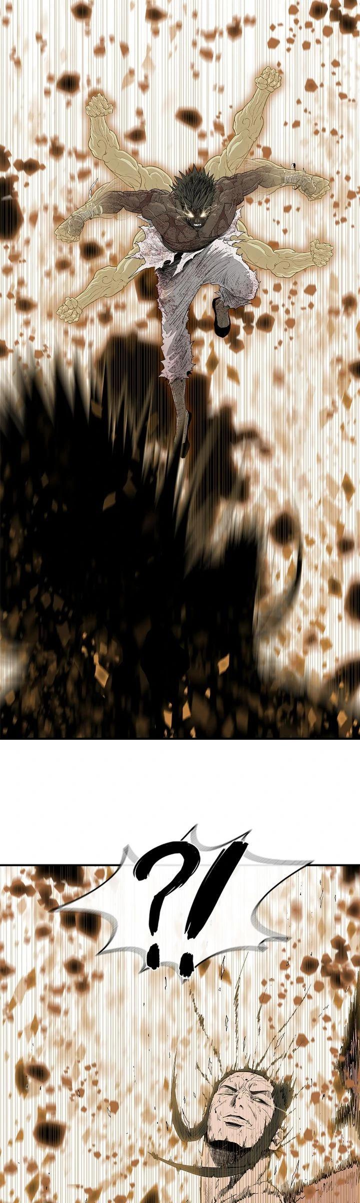 The Legend of the Northern Blade Chapter 200