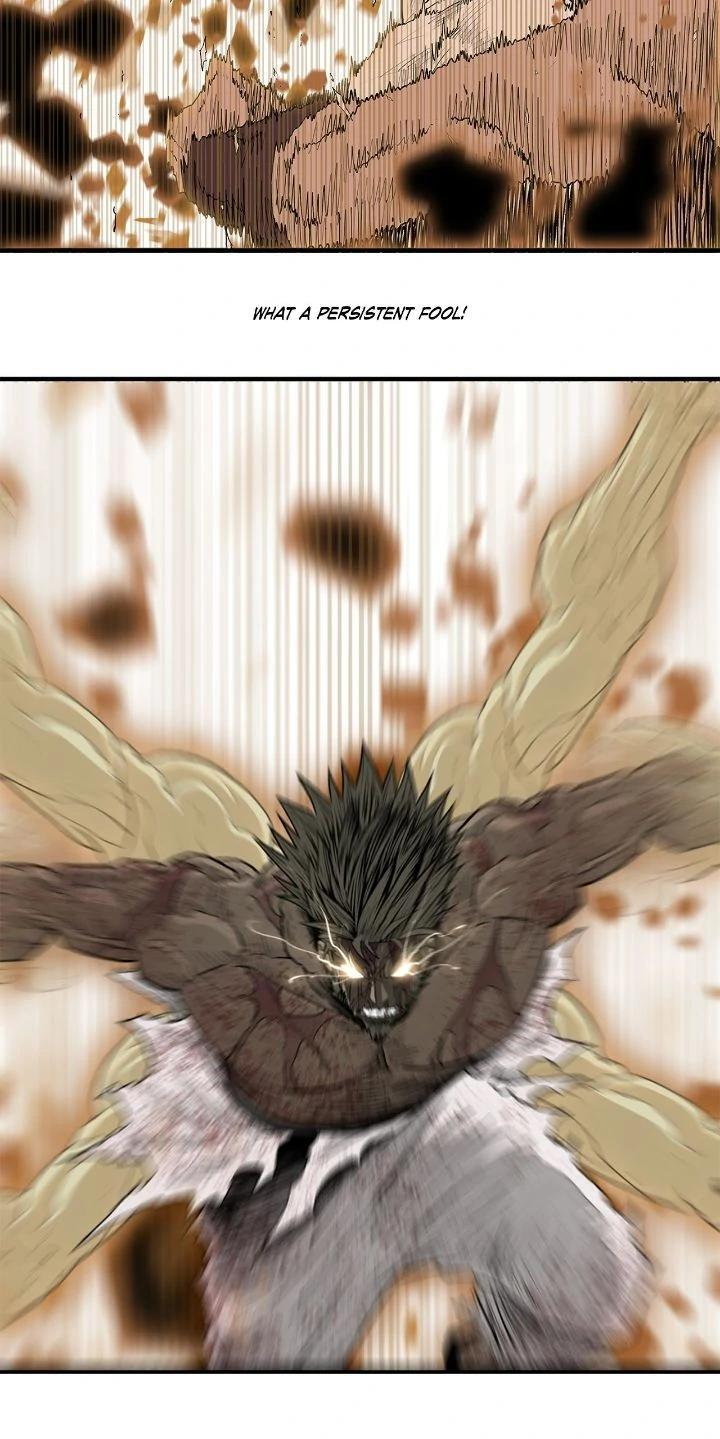 The Legend of the Northern Blade Chapter 200