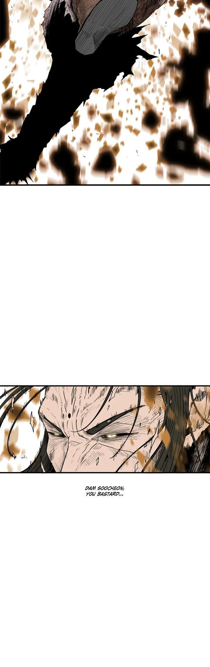 The Legend of the Northern Blade Chapter 200