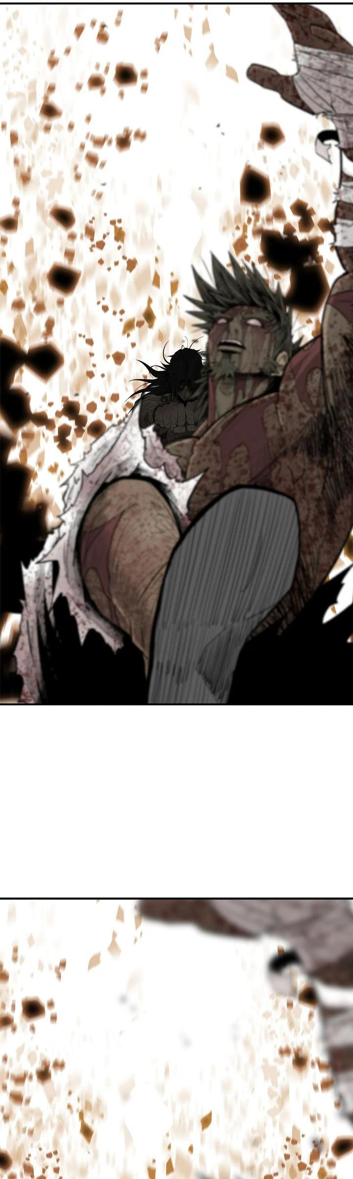 The Legend of the Northern Blade Chapter 200