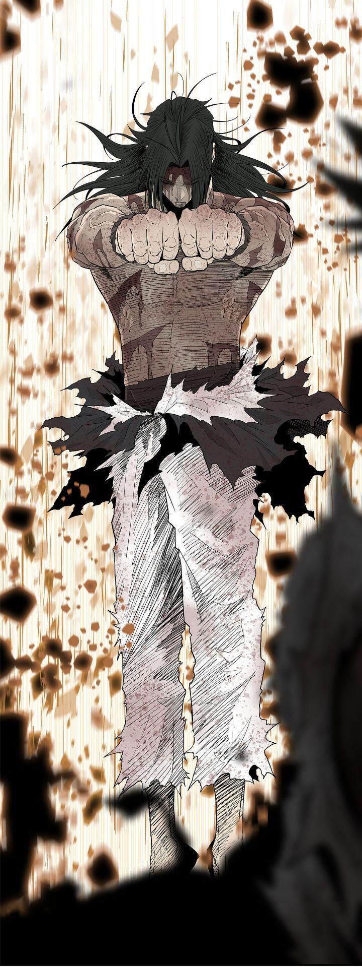 The Legend of the Northern Blade Chapter 200