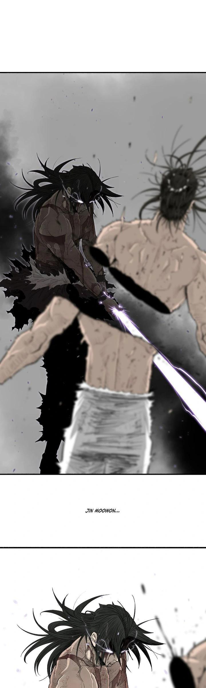 The Legend of the Northern Blade Chapter 200