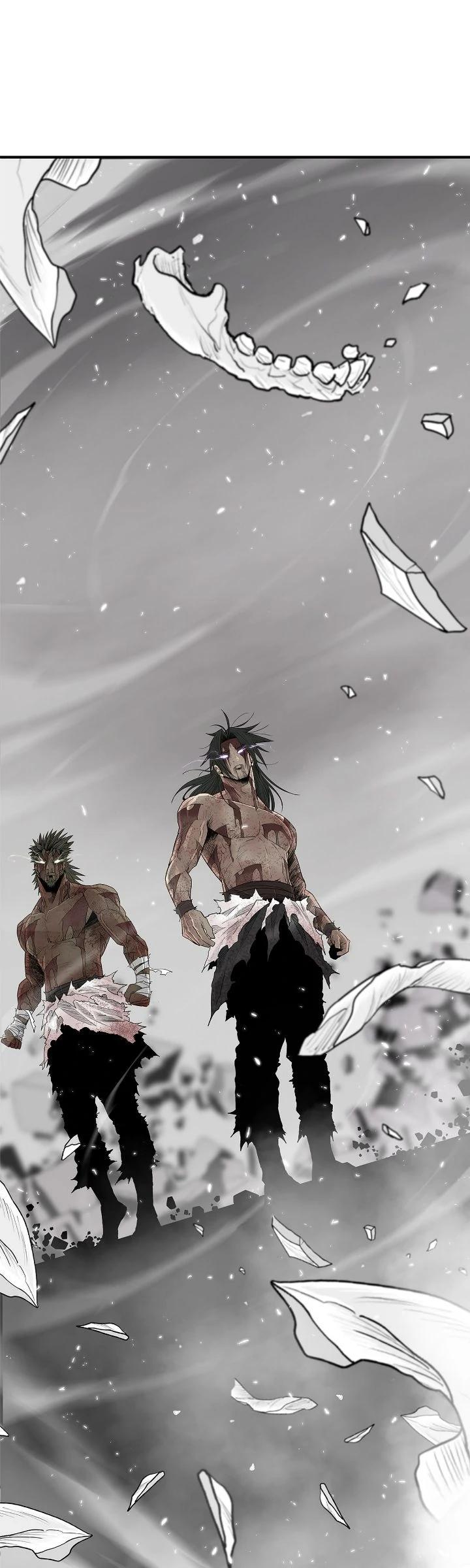 The Legend of the Northern Blade Chapter 200