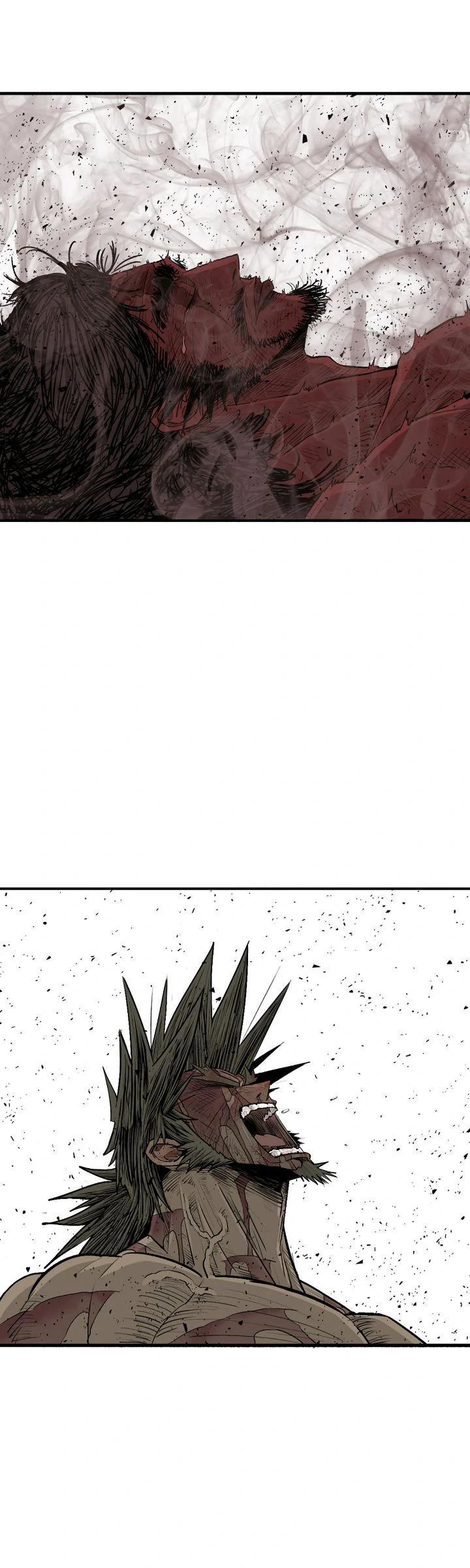 The Legend of the Northern Blade Chapter 200