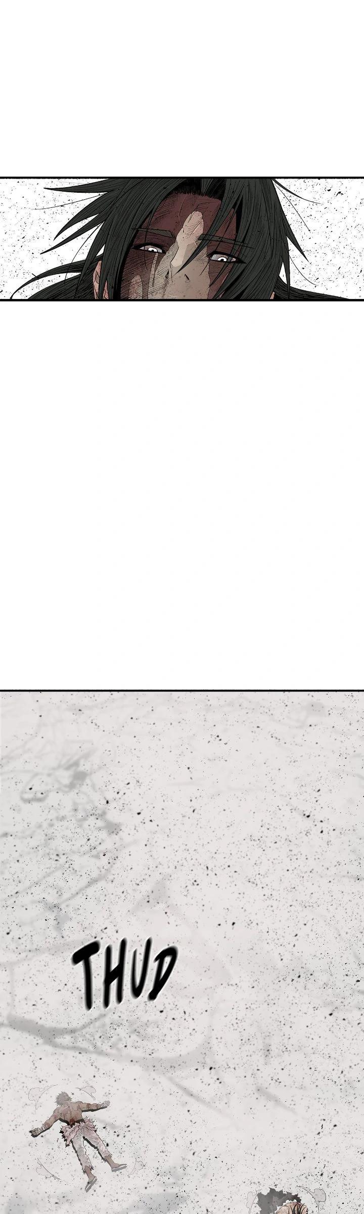 The Legend of the Northern Blade Chapter 200