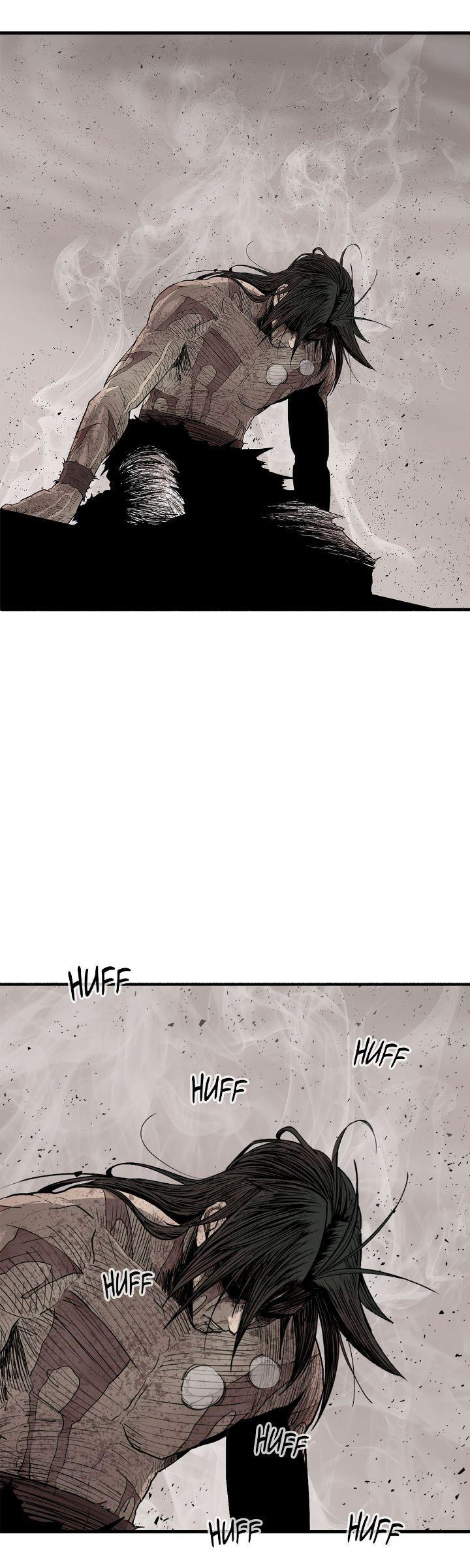 The Legend of the Northern Blade Chapter 200