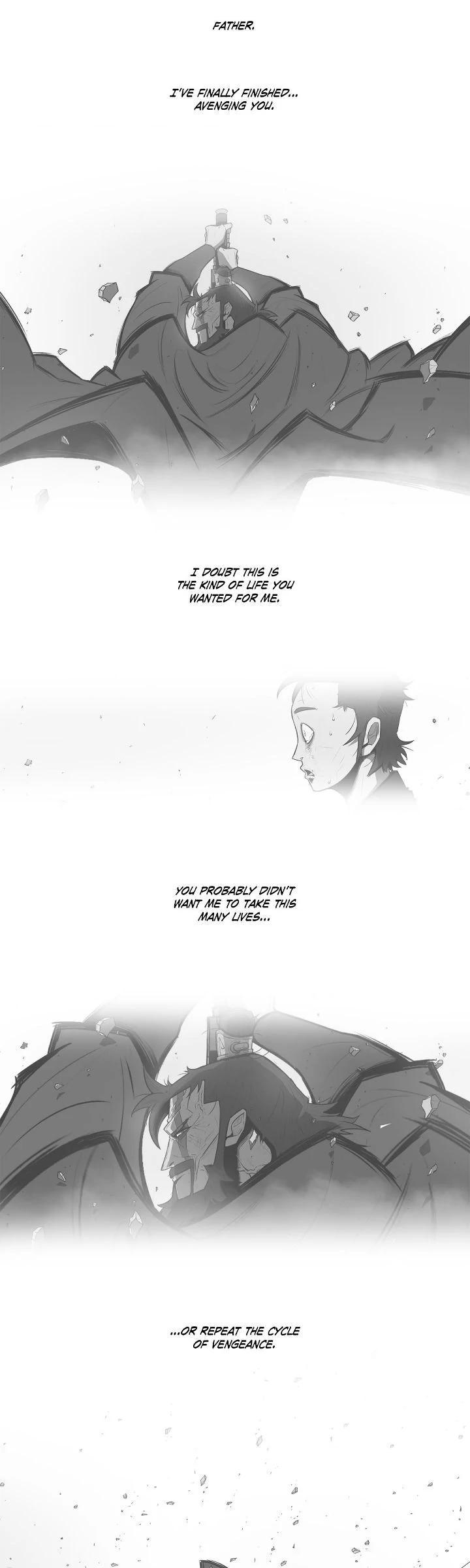 The Legend of the Northern Blade Chapter 200