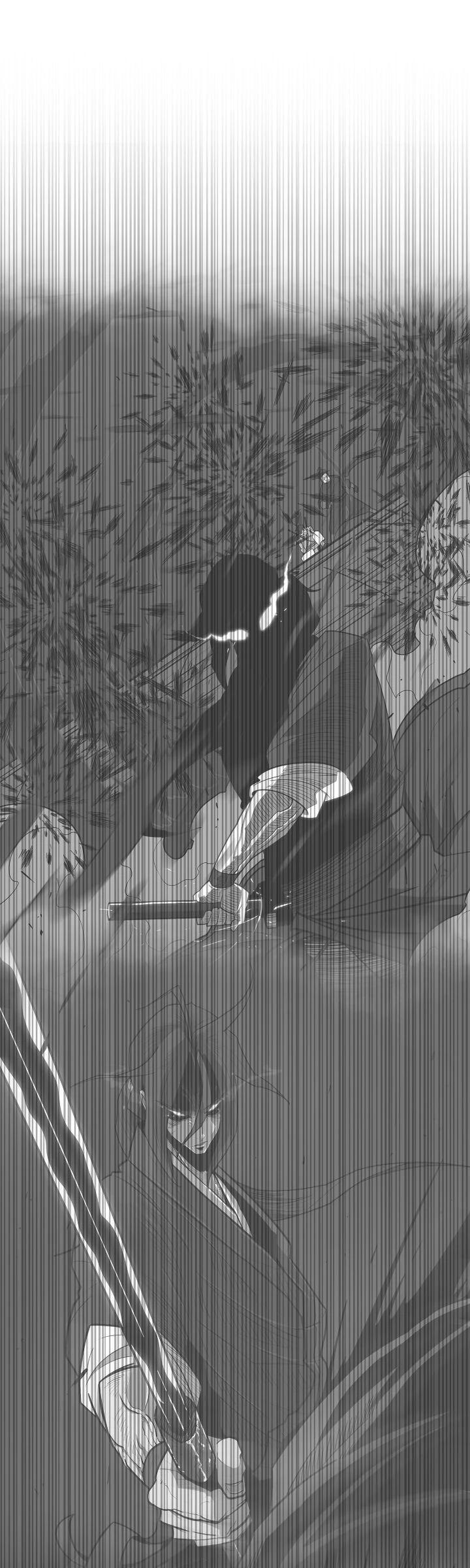 The Legend of the Northern Blade Chapter 200