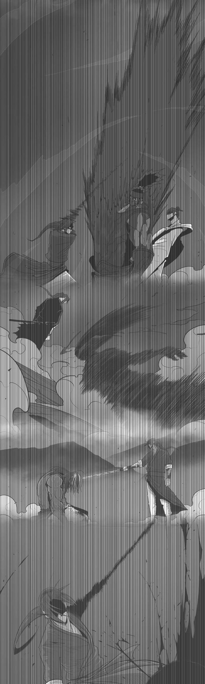 The Legend of the Northern Blade Chapter 200