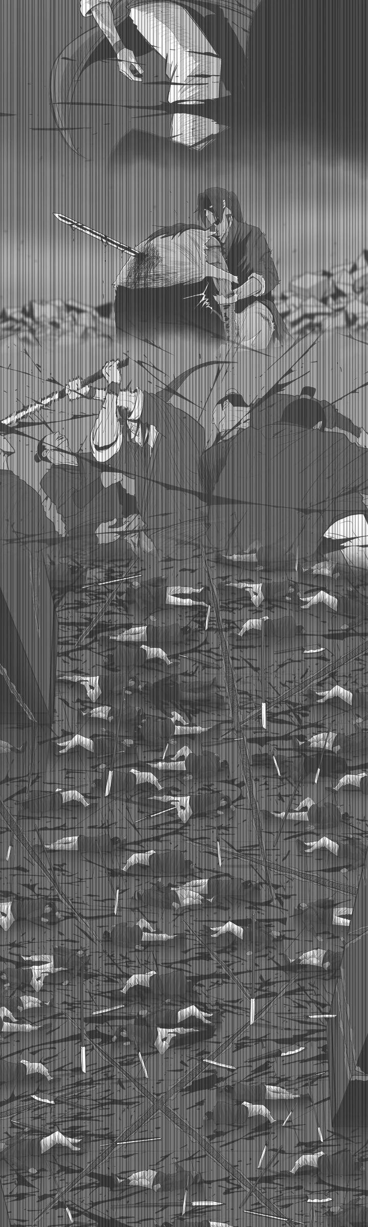 The Legend of the Northern Blade Chapter 200