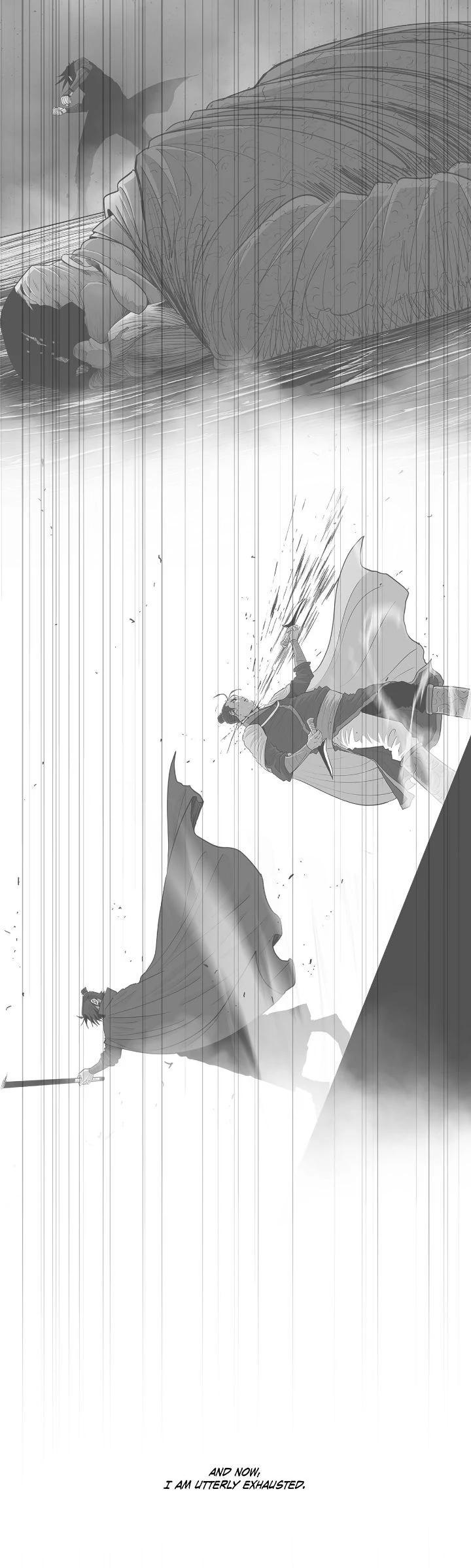 The Legend of the Northern Blade Chapter 200