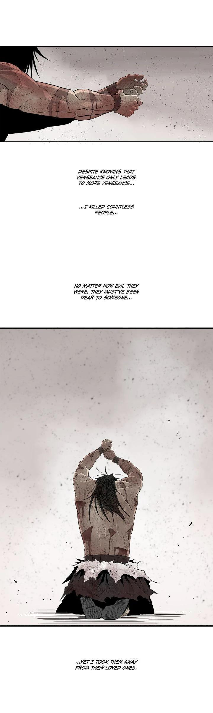 The Legend of the Northern Blade Chapter 200