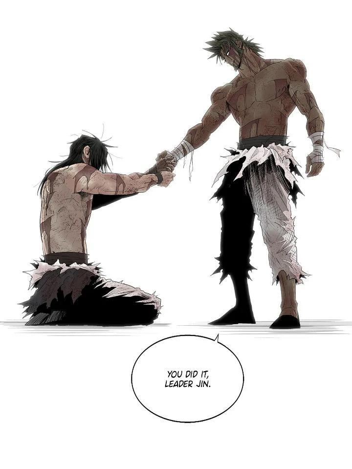 The Legend of the Northern Blade Chapter 200