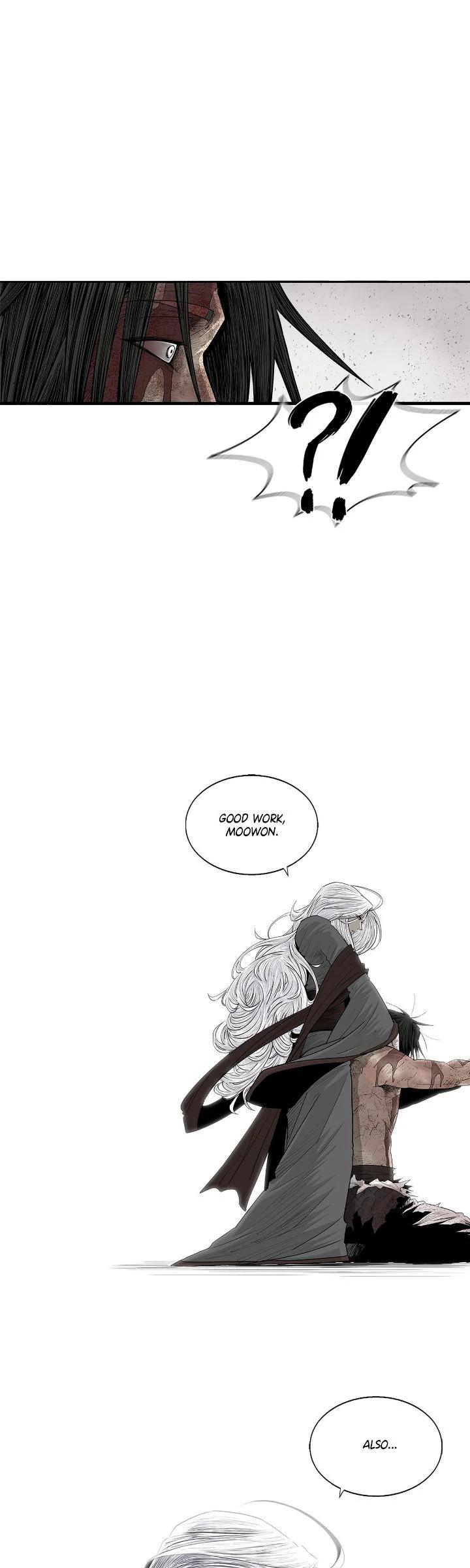 The Legend of the Northern Blade Chapter 200