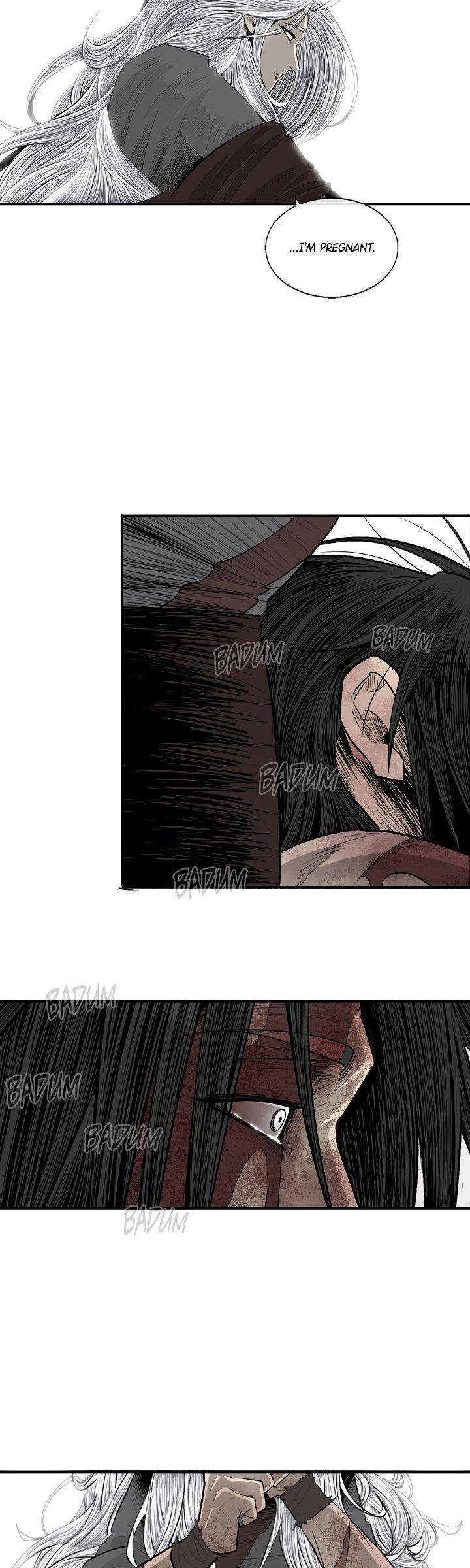 The Legend of the Northern Blade Chapter 200