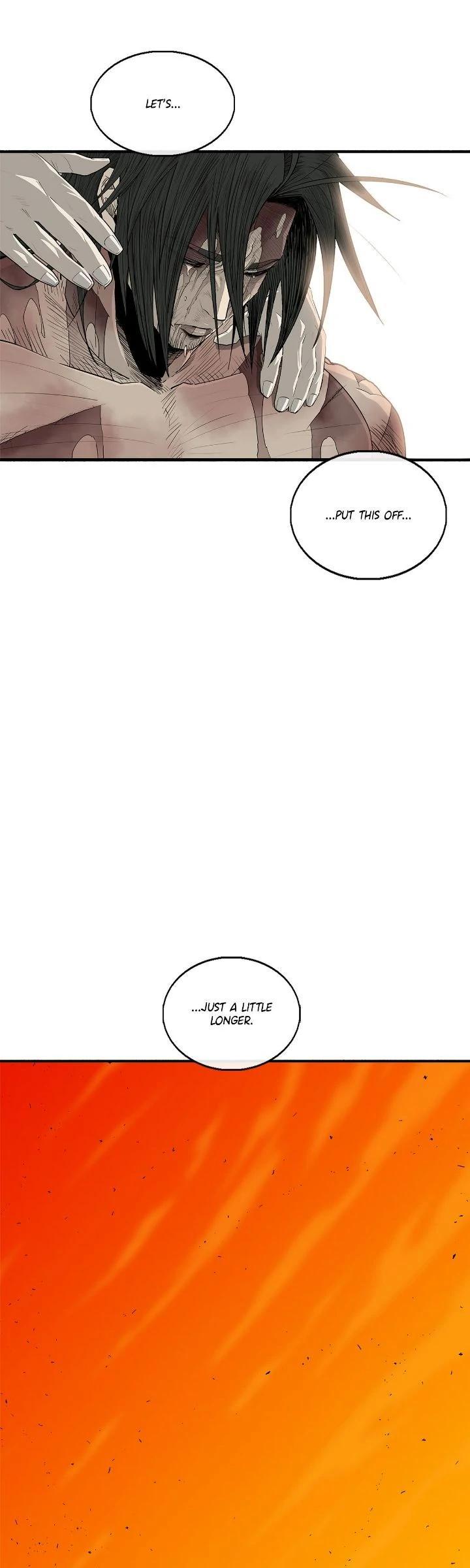 The Legend of the Northern Blade Chapter 200