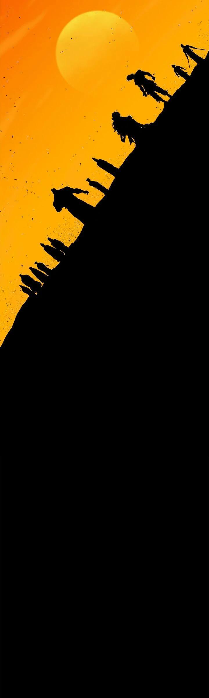 The Legend of the Northern Blade Chapter 200