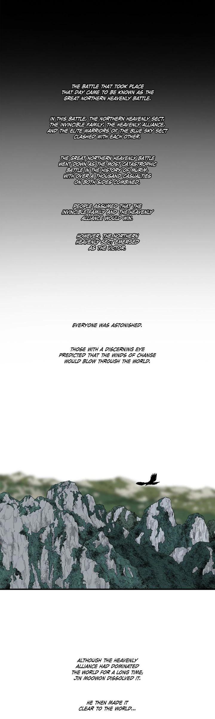 The Legend of the Northern Blade Chapter 200