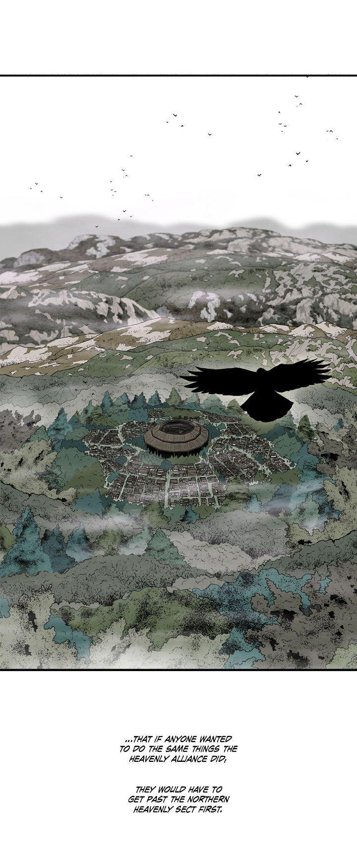 The Legend of the Northern Blade Chapter 200