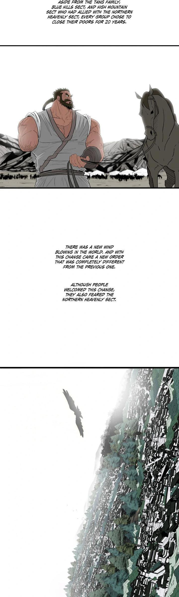 The Legend of the Northern Blade Chapter 200