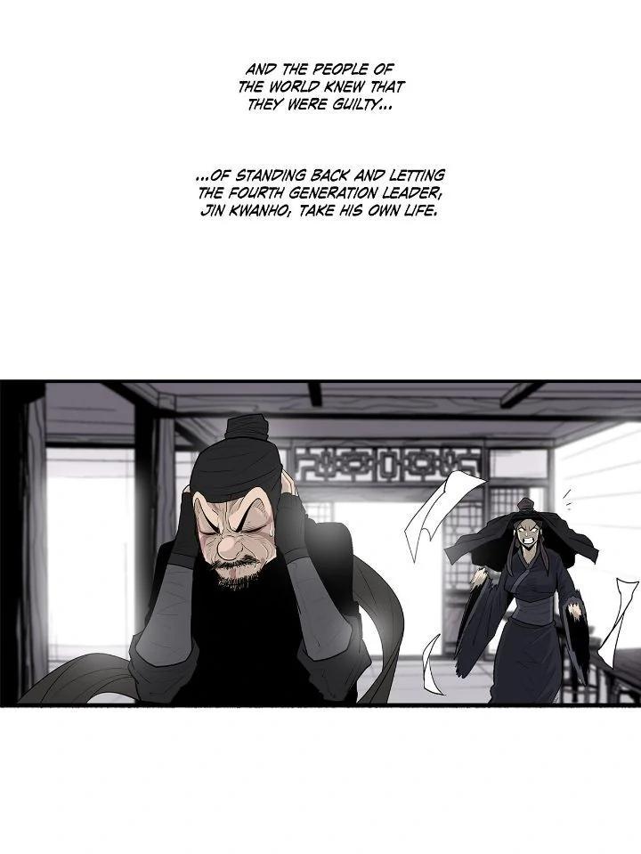 The Legend of the Northern Blade Chapter 200