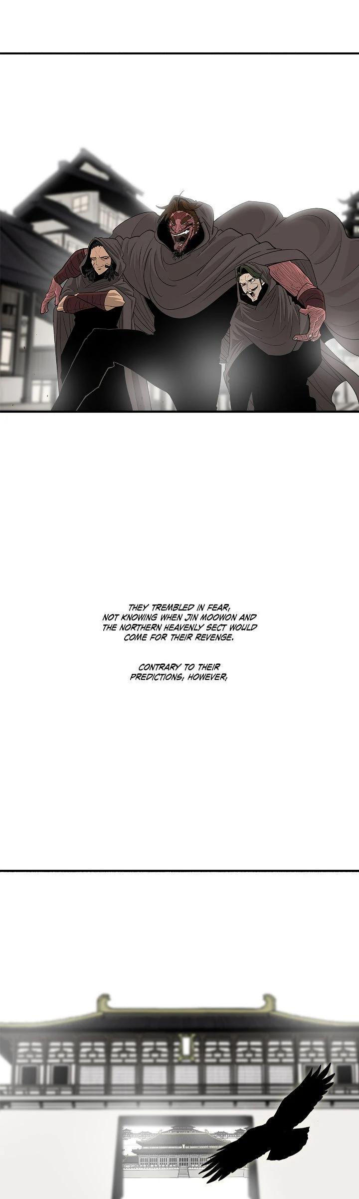 The Legend of the Northern Blade Chapter 200