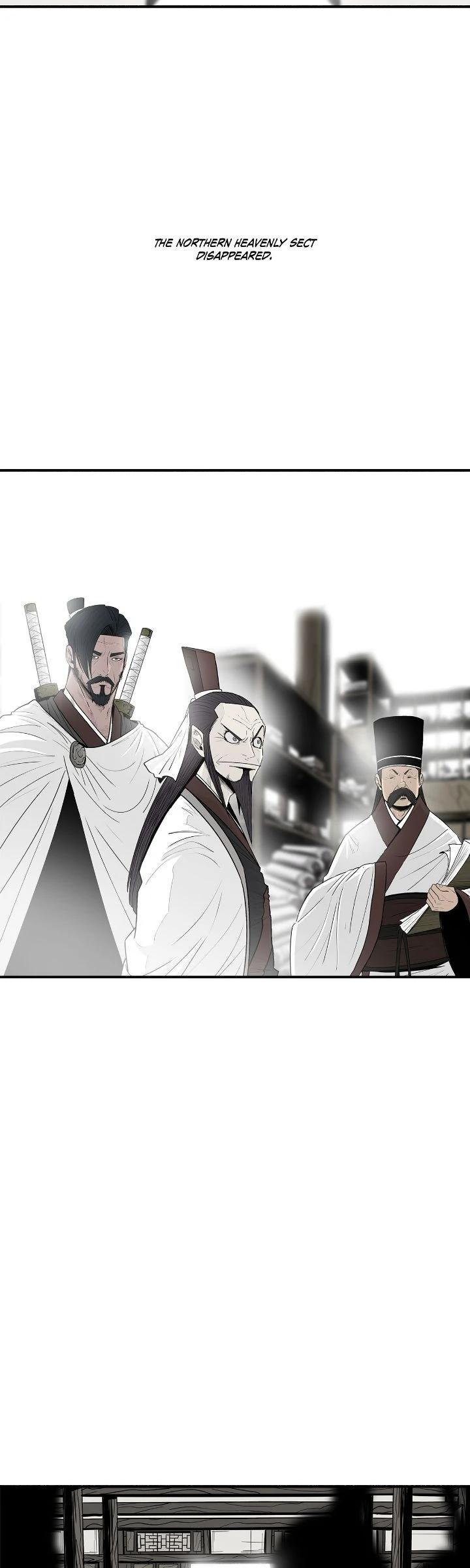 The Legend of the Northern Blade Chapter 200