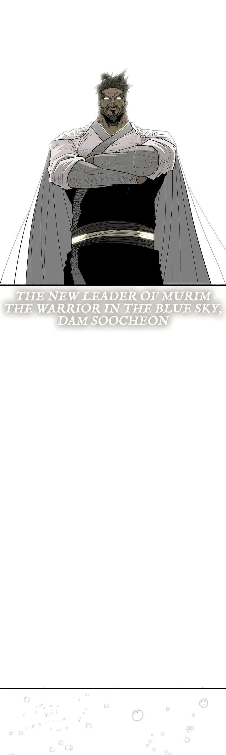 The Legend of the Northern Blade Chapter 200