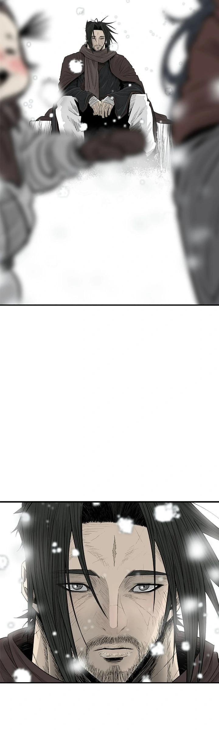 The Legend of the Northern Blade Chapter 200