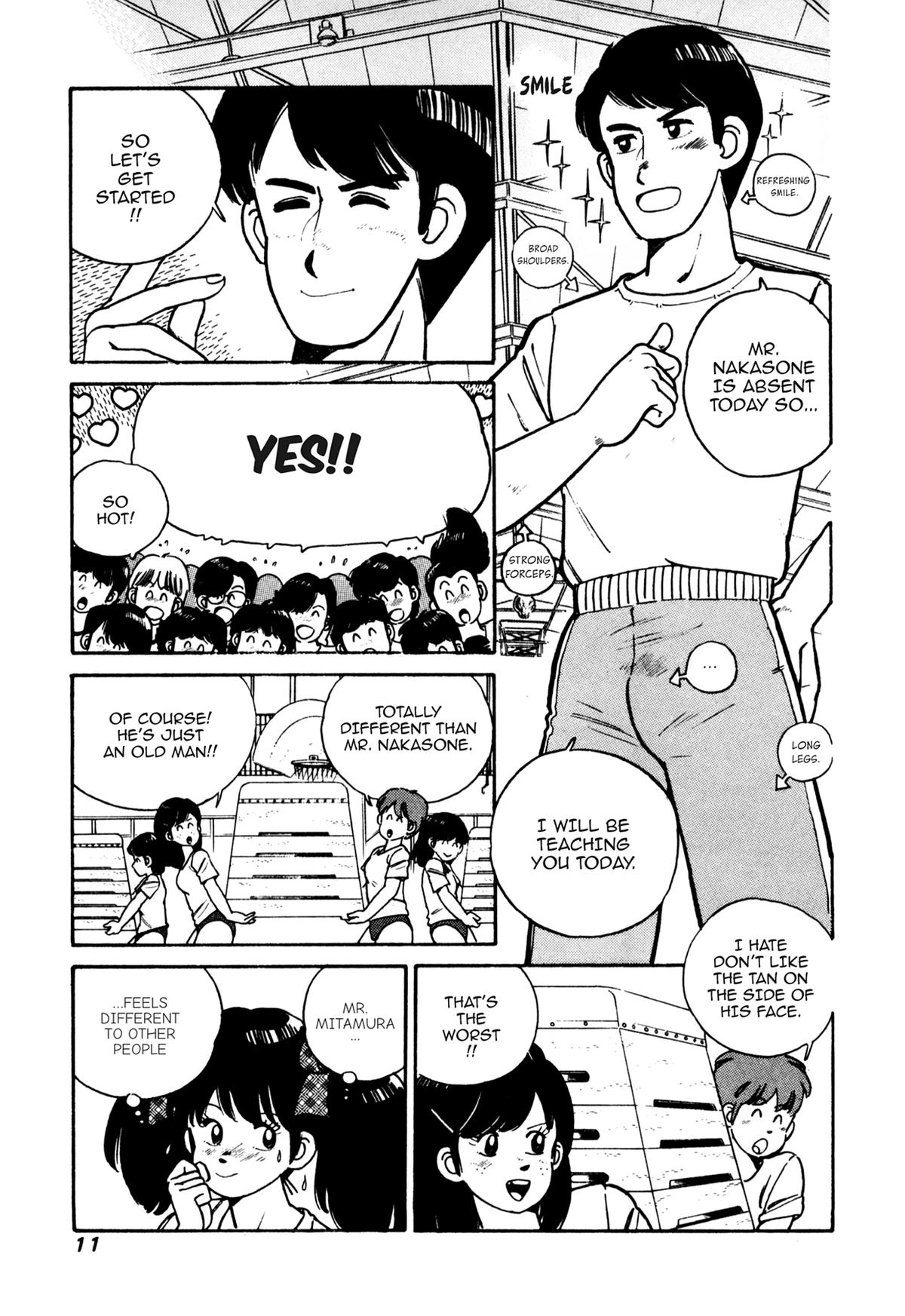 Lemon Angel Volume 1 8