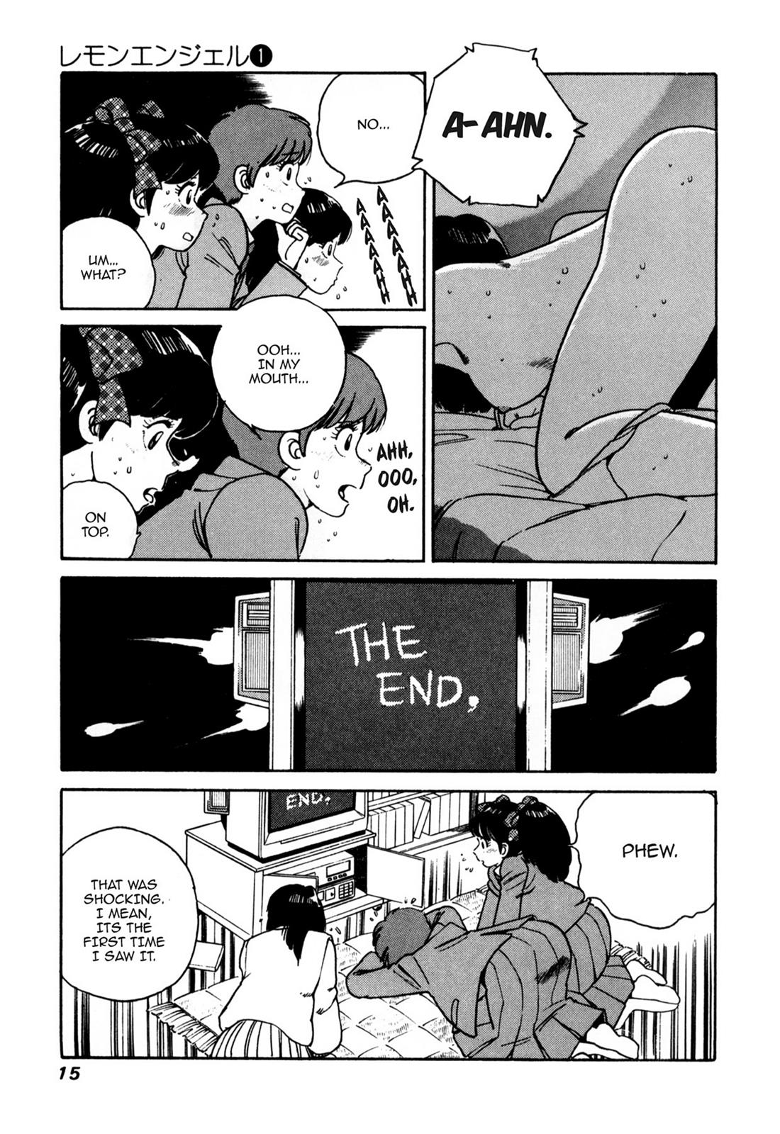 Lemon Angel Volume 1 12