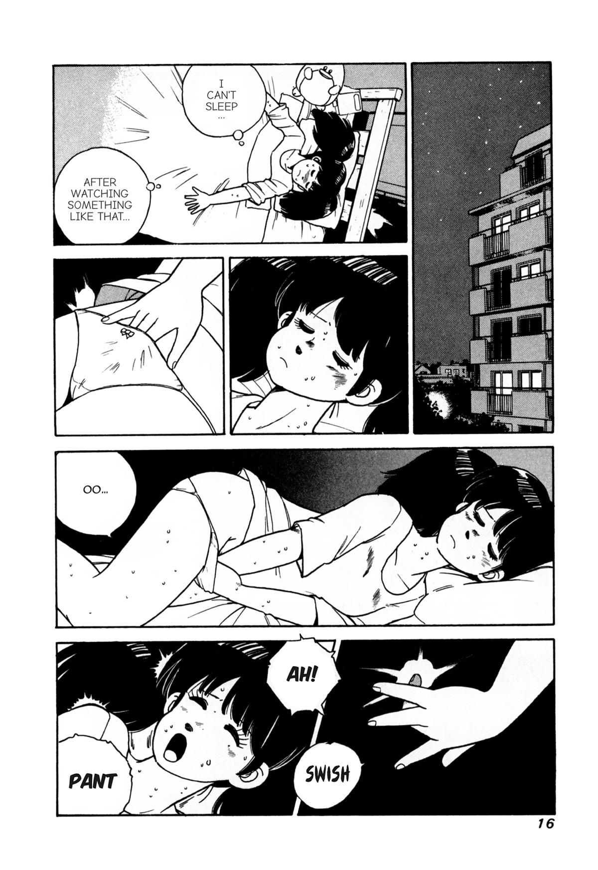 Lemon Angel Volume 1 13